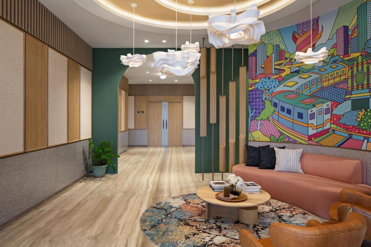 Maxonehotels At Kota Harapan Indah-Bekasi Exterior foto